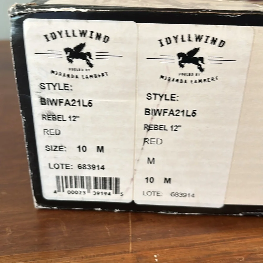 Women’s, Cowboy Boots - Picture 7 of 7